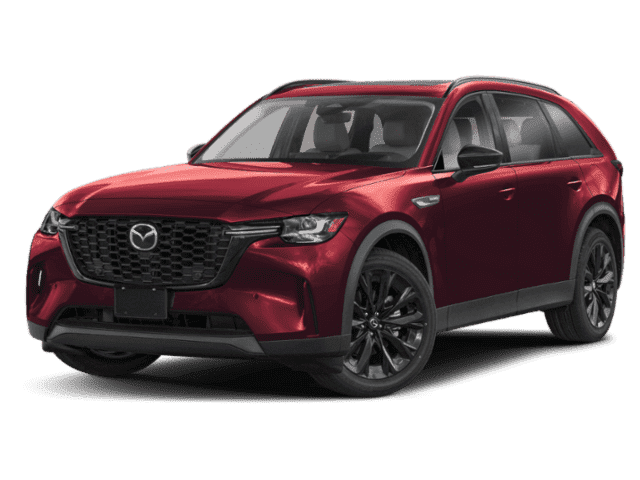 2026 Mazda CX-90
