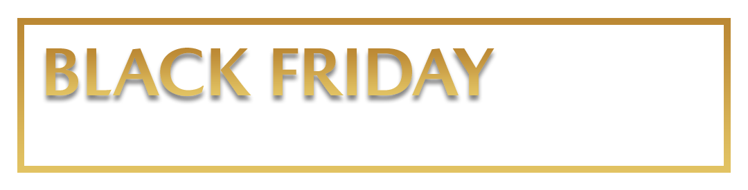 Black Friday Starts Now