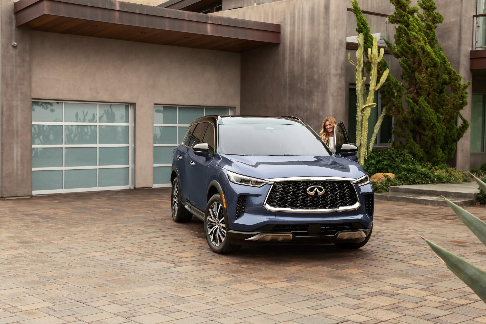 INFINITI QX60 Lease St. Augustine FL