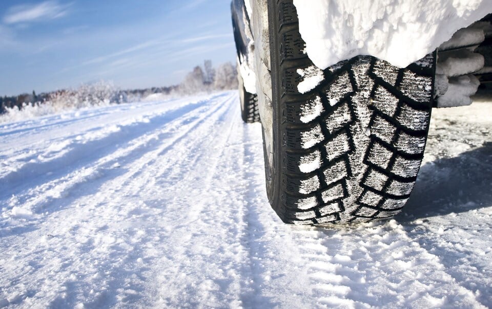 Ford Snow Tires