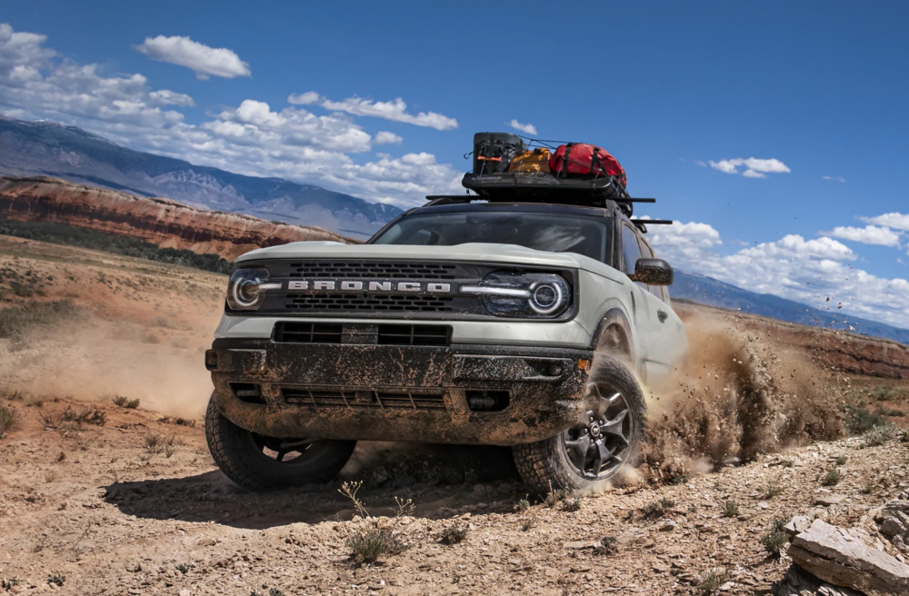 Bronco Sport