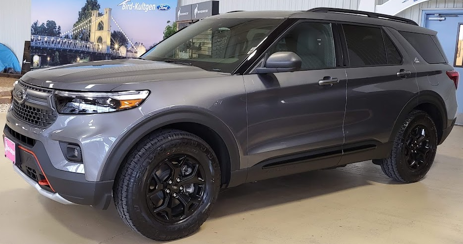 Timberline Explorer