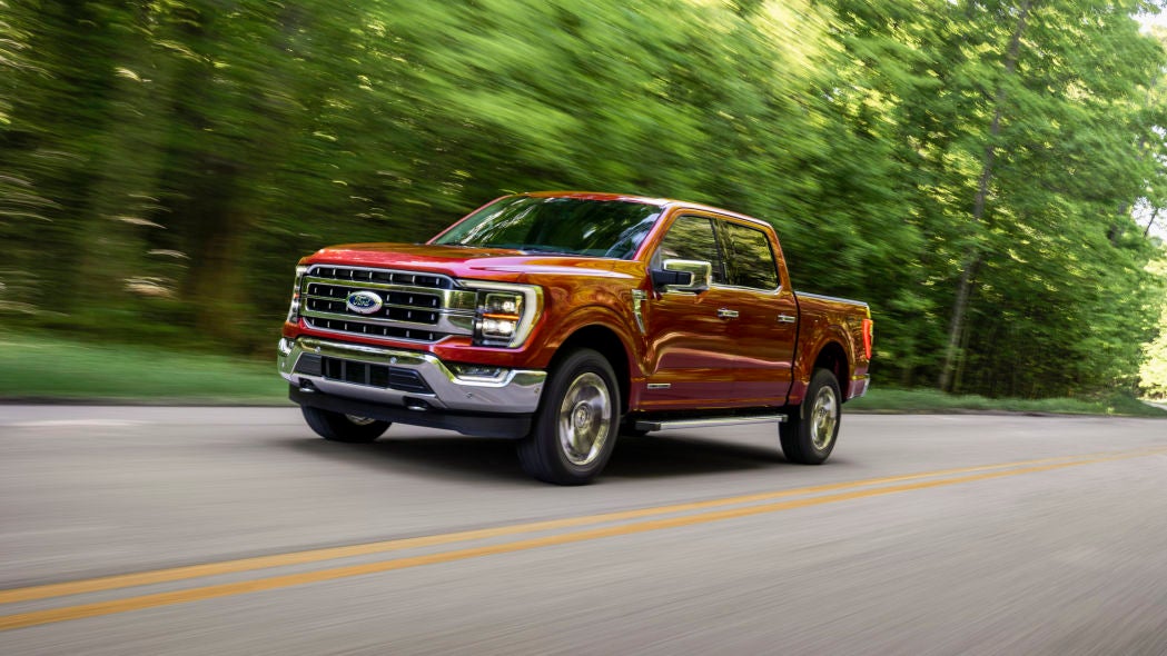 F-150 Lariat