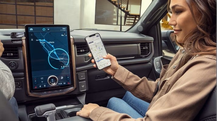 Set up FordPass APP