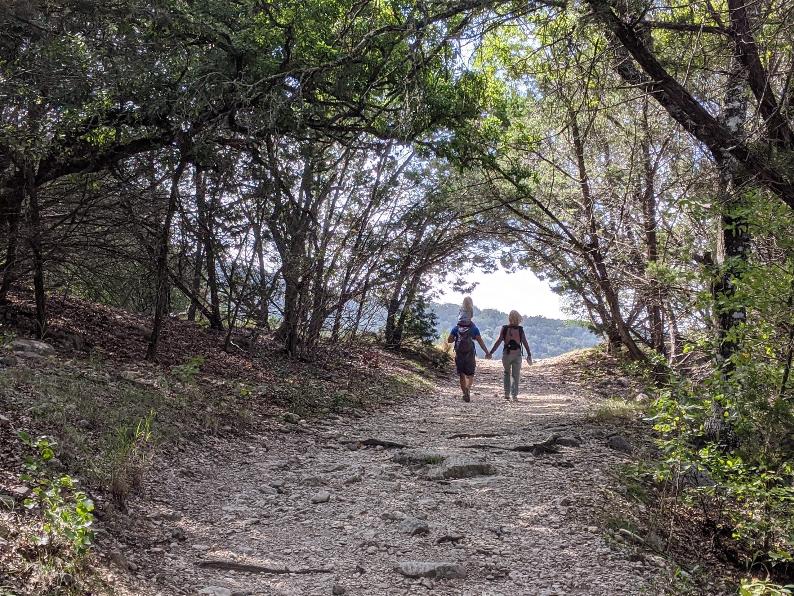 Family Hike