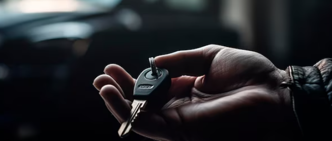Ford Key Fob