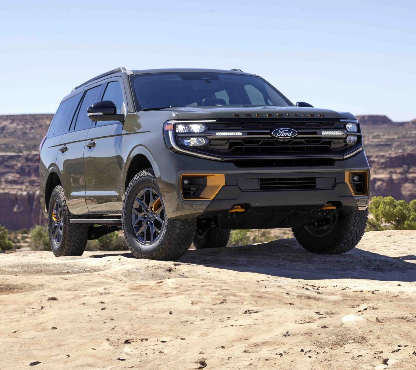 2025 Ford Expedition
