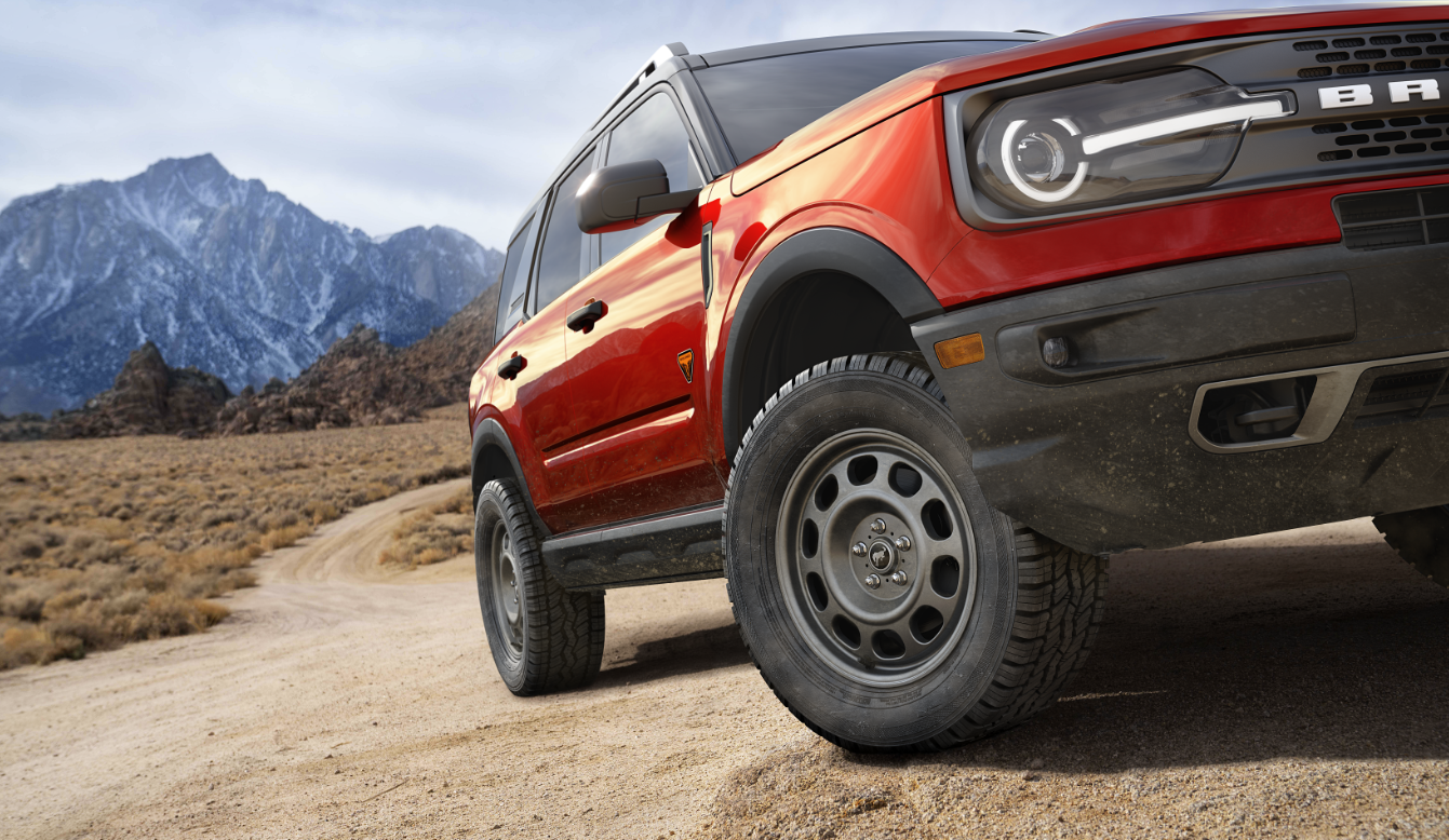 Bronco Sport