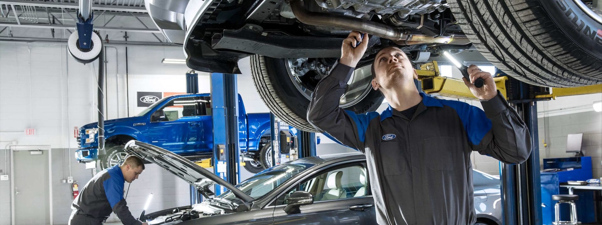 ford coolant flush waco
