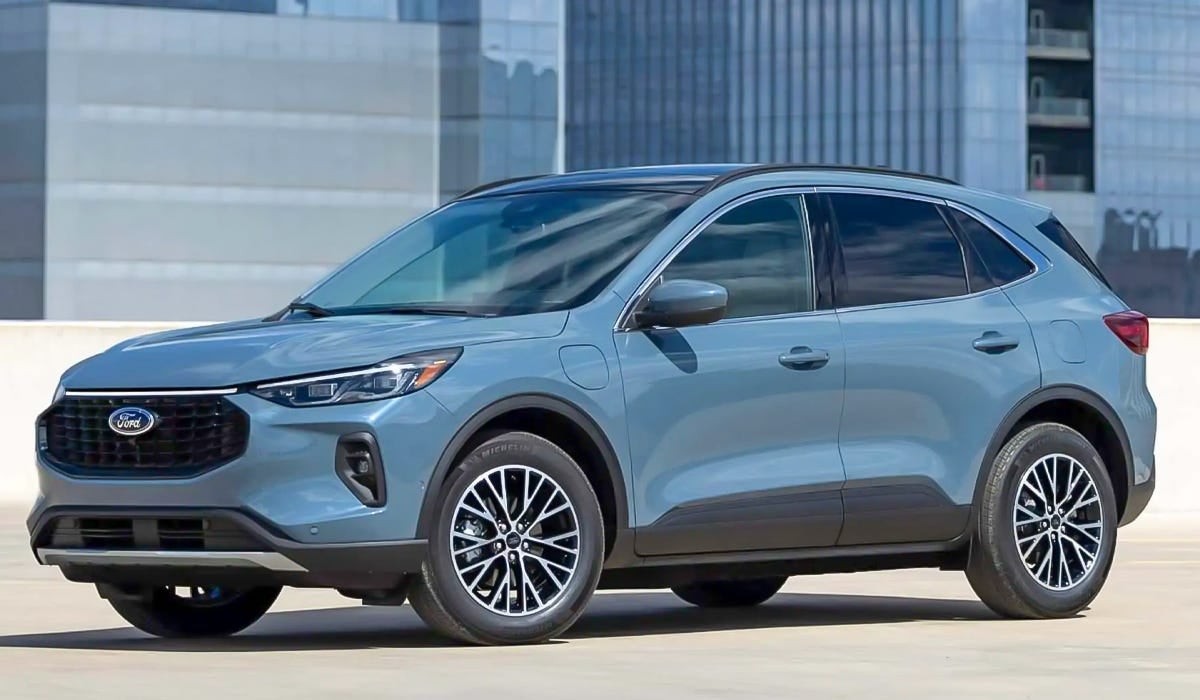 2025 Ford Escape