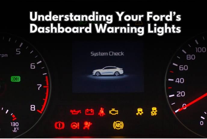 ford warning lights