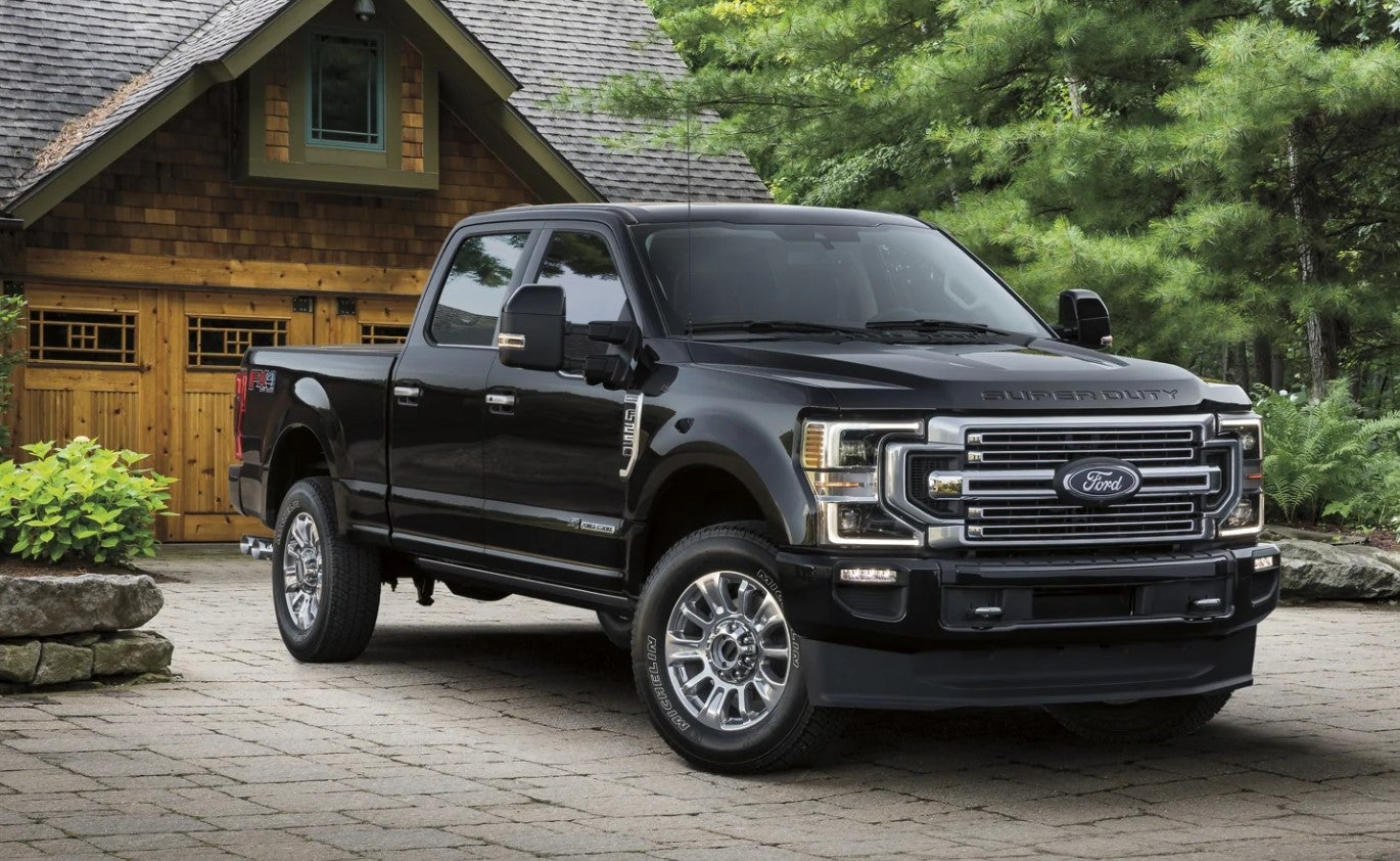 Ford F250