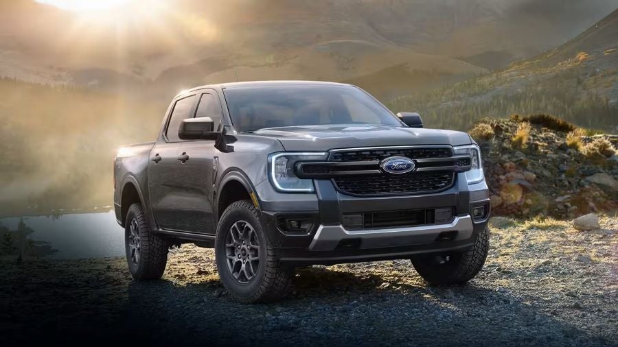 2024 Ford Ranger