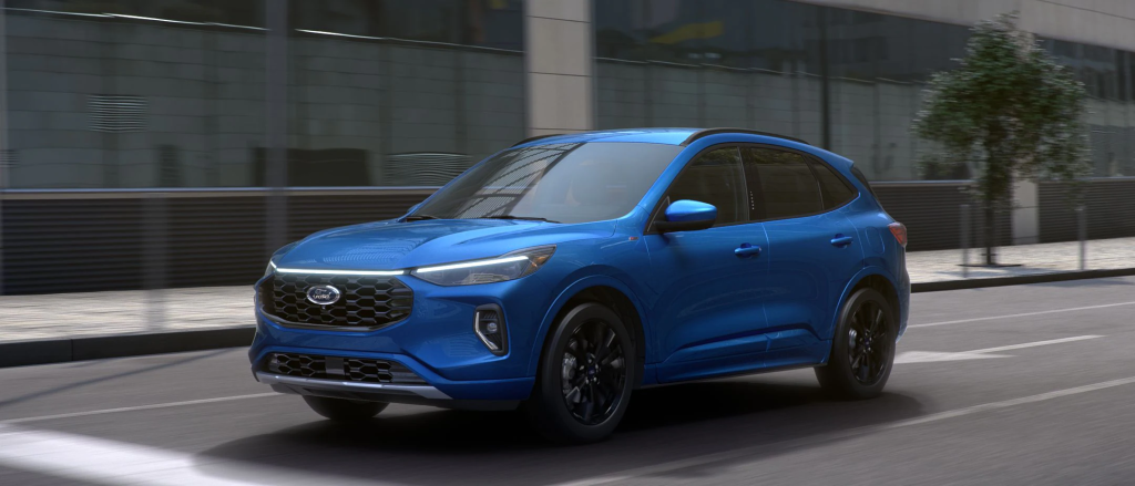 2024 Ford Escape