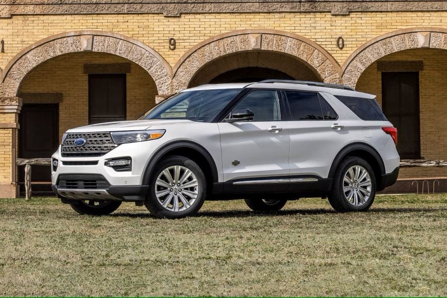 2024 Ford Explorer