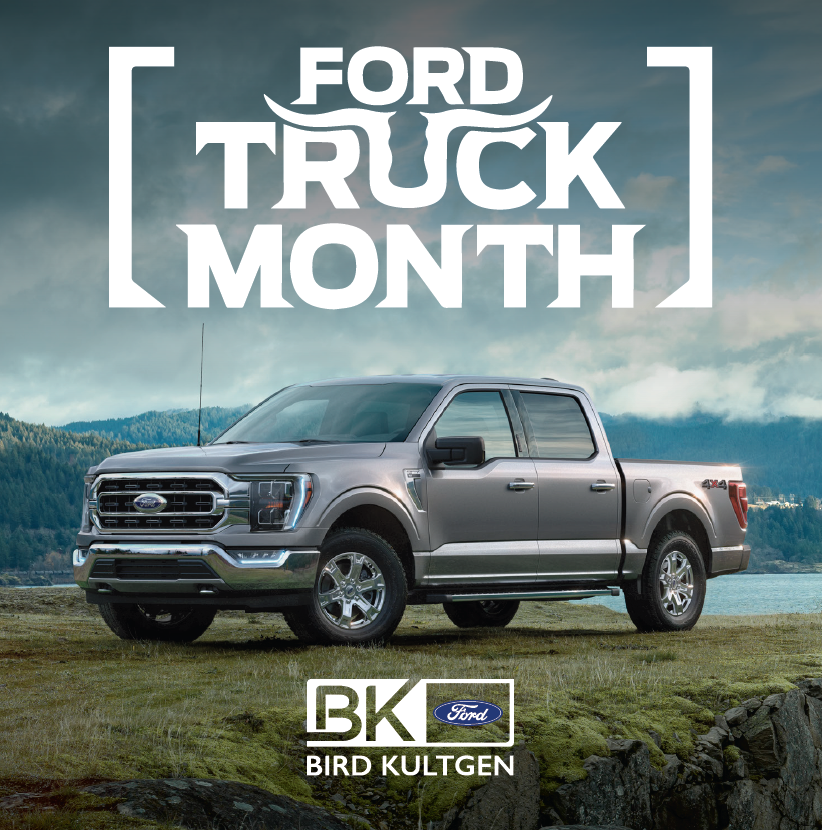 Truck Month at BK