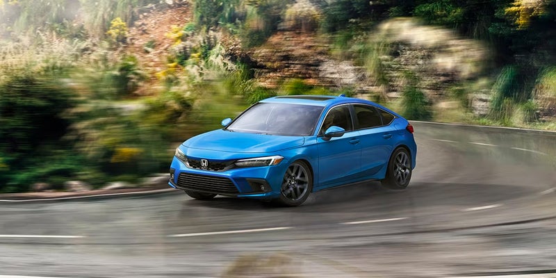 2025 Honda Civic Hatchback for Sale in Longview, WA - Stirling Honda