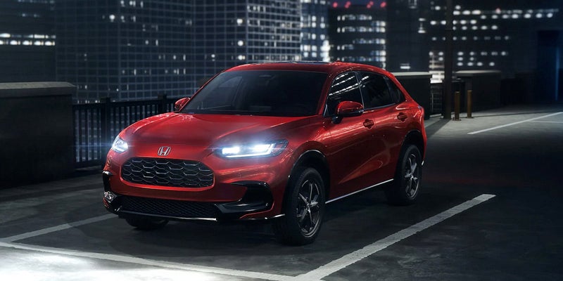 2025 Honda Vehicle Financing in Longview, WA - Stirling Honda