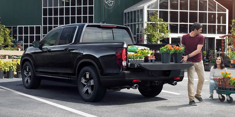 2025 Honda Ridgeline for Sale in Longview, WA - Stirling Honda