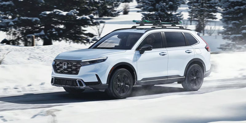 Honda Winter Prep in Longview, WA - Stirling Honda