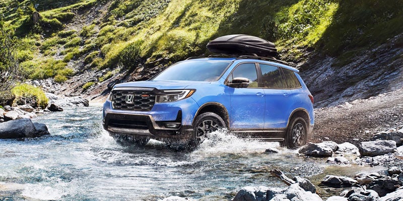 2025 Honda Passport for Sale in Longview, WA - Stirling Honda