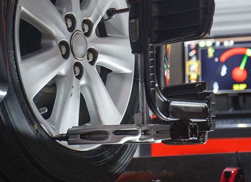 Wheel Alignment Service in Longview, WA - Stirling Honda