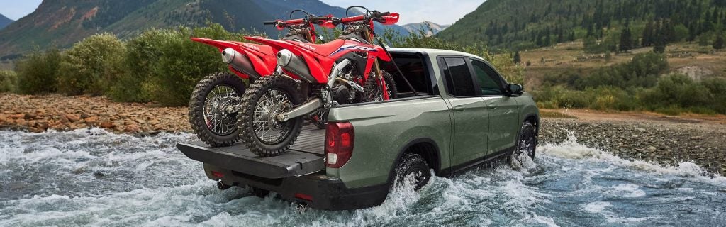 Honda Ridgeline Financing in Longview, WA - Stirling Honda