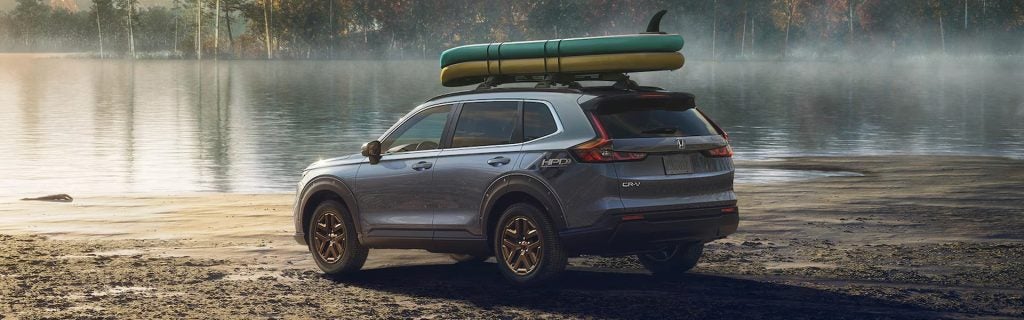 Order Honda SUV Parts in Longview, WA - Stirling Honda