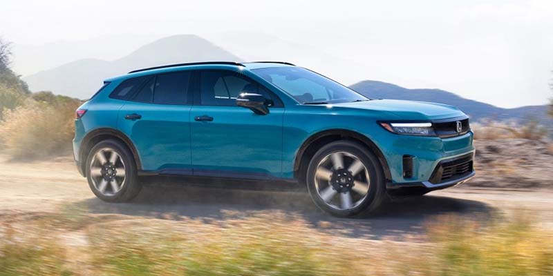 Advanced 2024 Honda Model Safety Features Information in Longview, WA - Stirling Honda