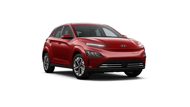 2022 Hyundai Kona – An SUV Dream