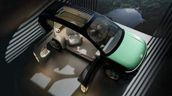 Premiere of the Ioniq 7