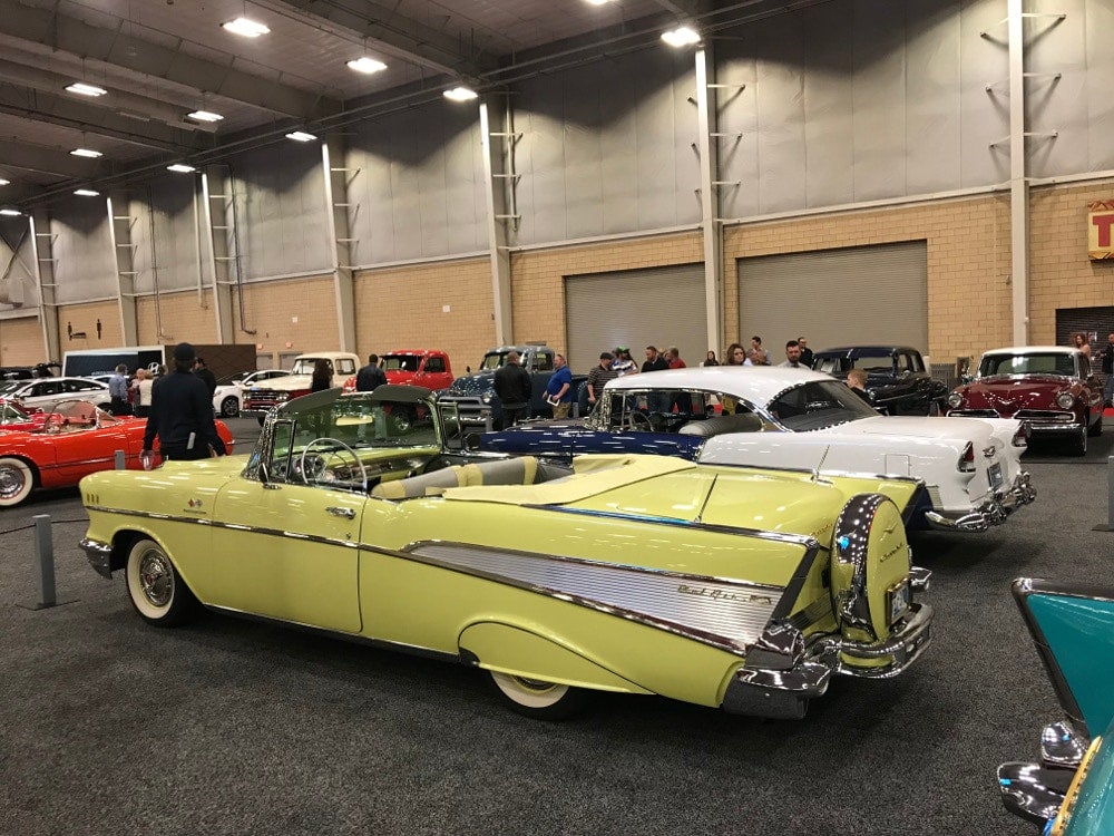 Classic Bel Air