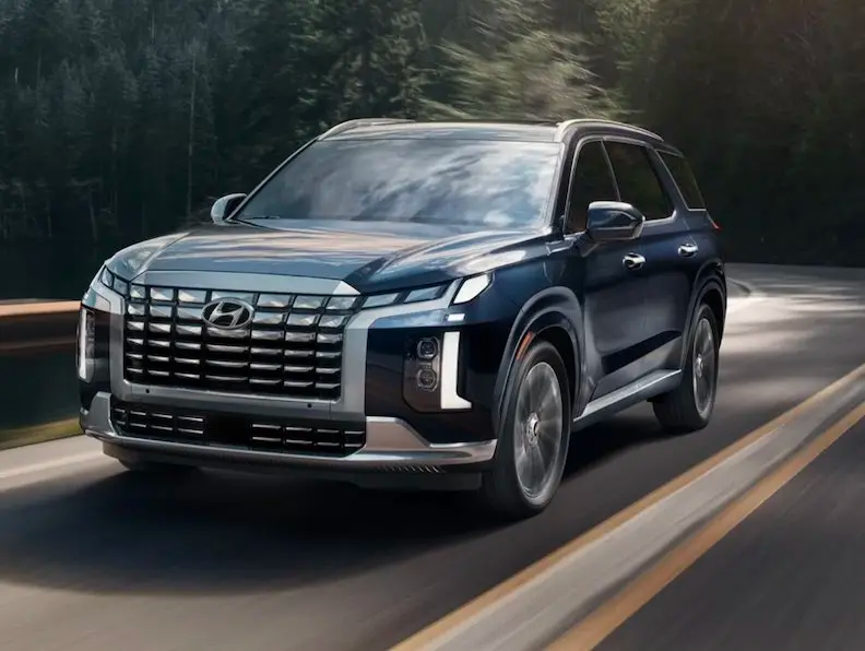 2025 Hyundai Palisade