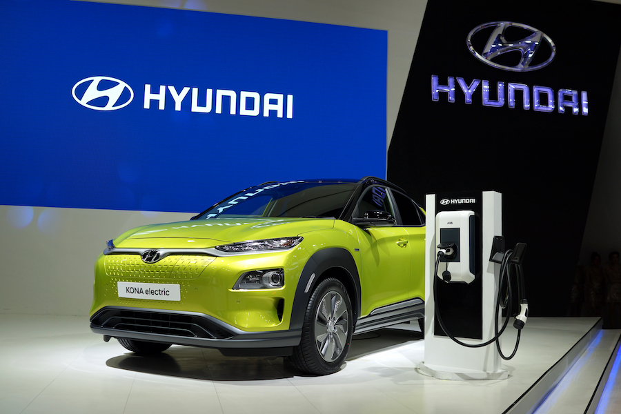 Hyundai EV Plant Opening In Georgia by 2025