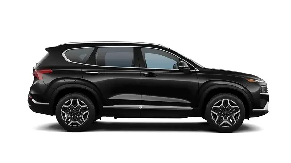 2022 Hyundai Santa Fe Plug-in Hybrid
