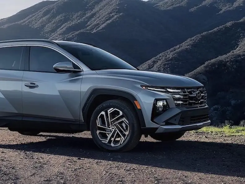 Exploring the 2025 Hyundai Tucson: A Perfect Blend of Style and Functionality