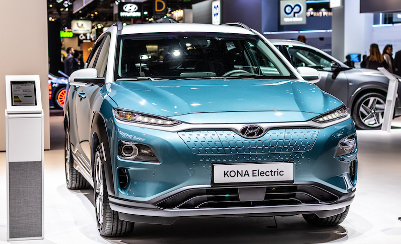2023 Hyundai Kona: A Leading Compact SUV