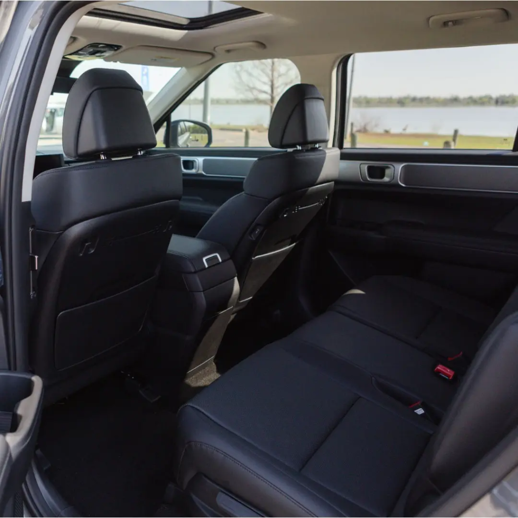 2025 Hyundai Palisade | Ride &amp; Interior