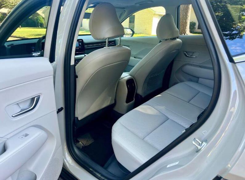The 2026 Hyundai Kona is a subcompact SUV available in nine colors with a standard or turbocharged 4-cylinder engine option.