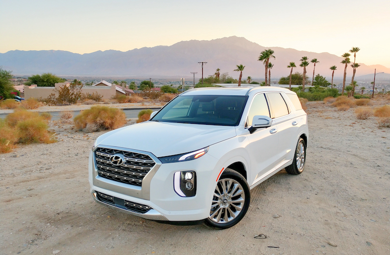 The History of the Hyundai Palisade