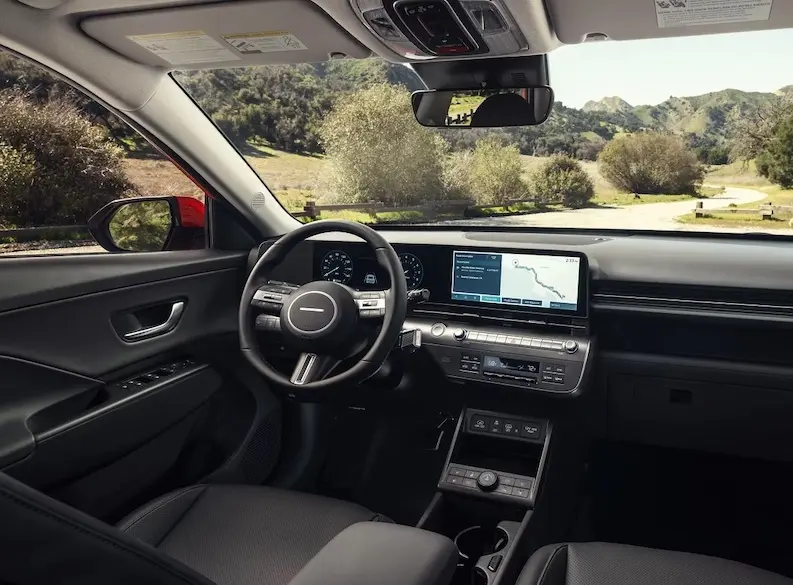 The 2025 Hyundai Kona