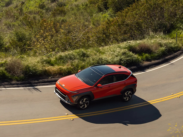 2024 Hyundai Kona