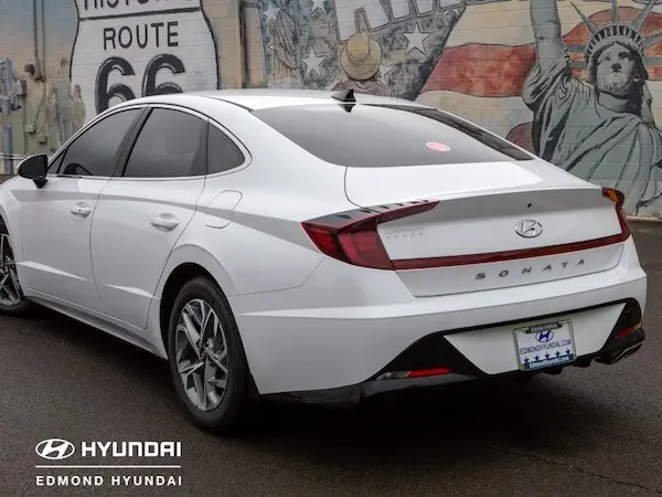 Modern Style Inside And Out – The 2024 Hyundai Sonata