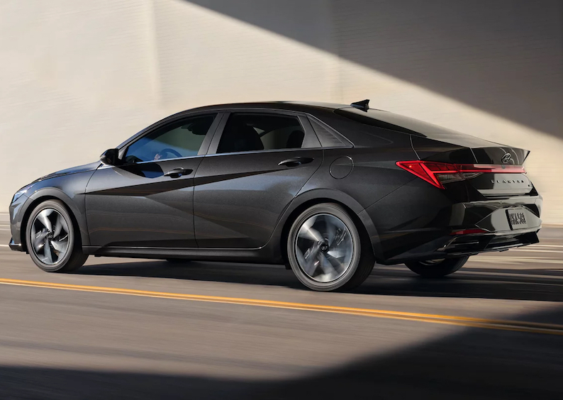 An Overview Of The 2023 Hyundai Elantra