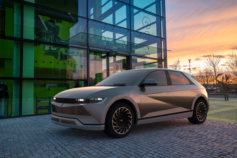 Hyundai’s Electric Future: 2023 IONIQ 5