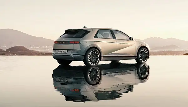 All About the 2022 Hyundai Ioniq 5 SE