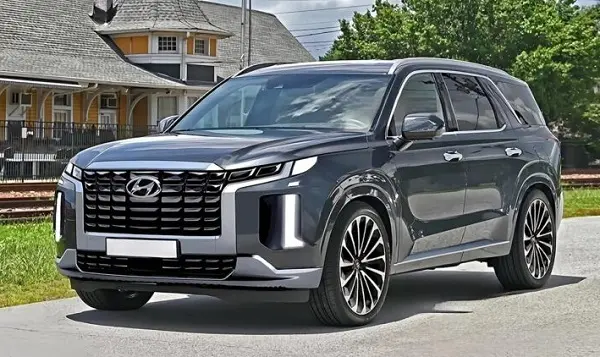 2023 Hyundai Palisade