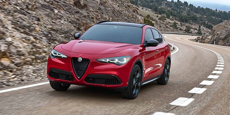 Alfa Romeo Dealership Germantown MD