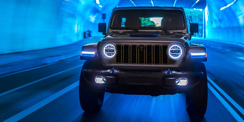 2025 Jeep Wrangler 4xe Criswell CDJRF