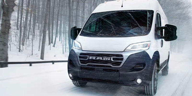 RAM ProMaster